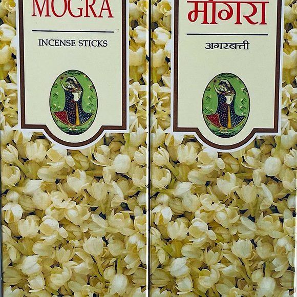 Hem Precious Mogra Agarbatti Incense stick Religion 100gm X  2 - Picture 2 of 14
